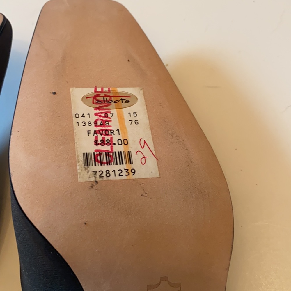 Talbots Mules - Picture 8 of 11